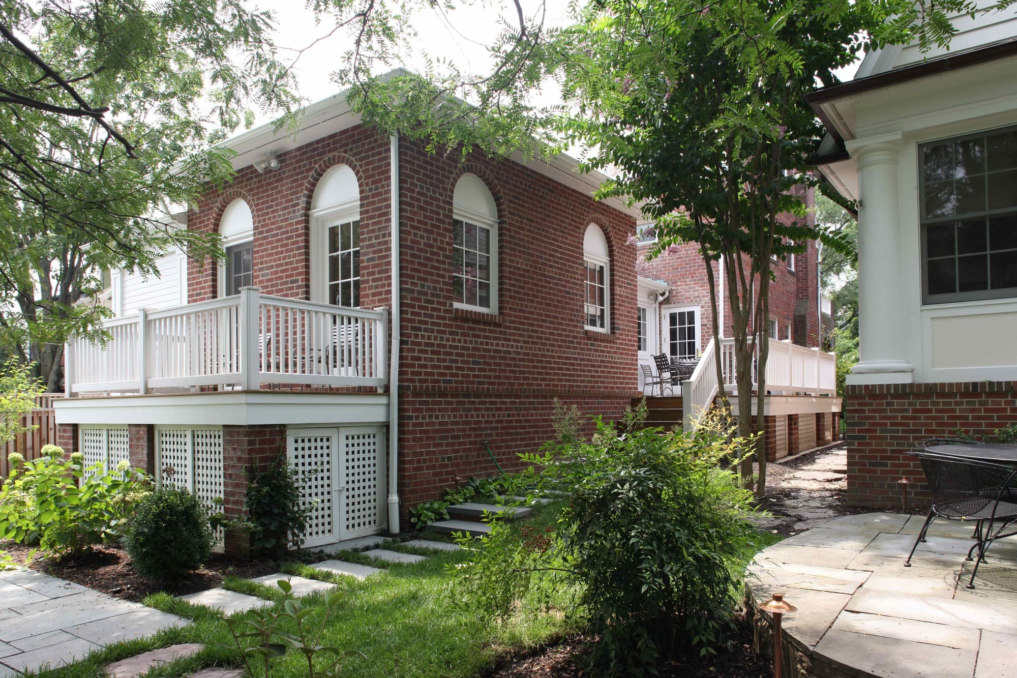 Image: 1 Story Addition, Washington, DC