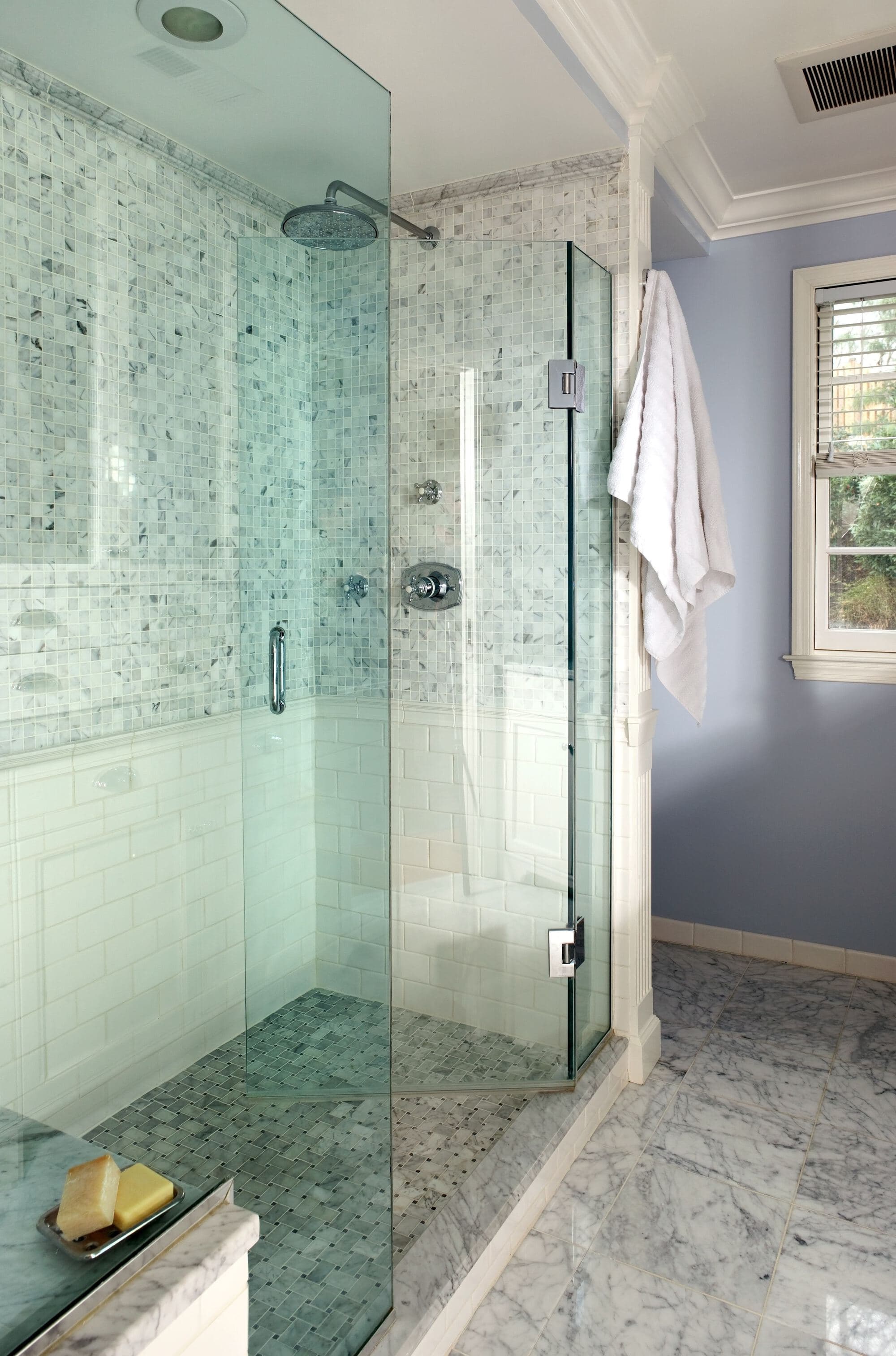 Image: Bath Renovation, Bethesda, MD