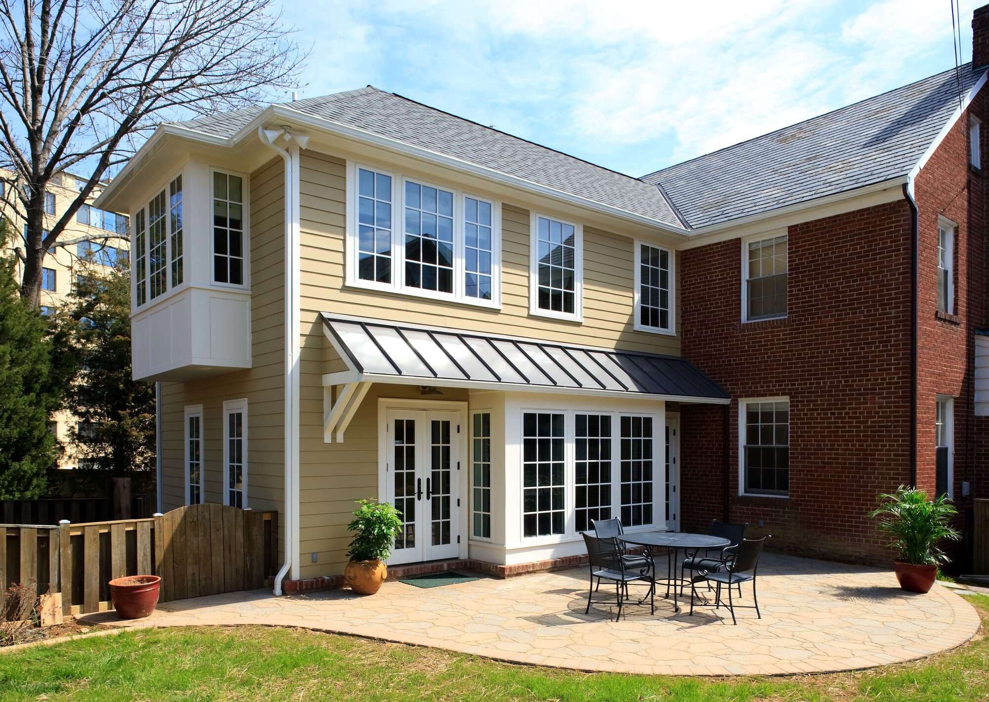 Image: 2 Story Addition, Washington, DC