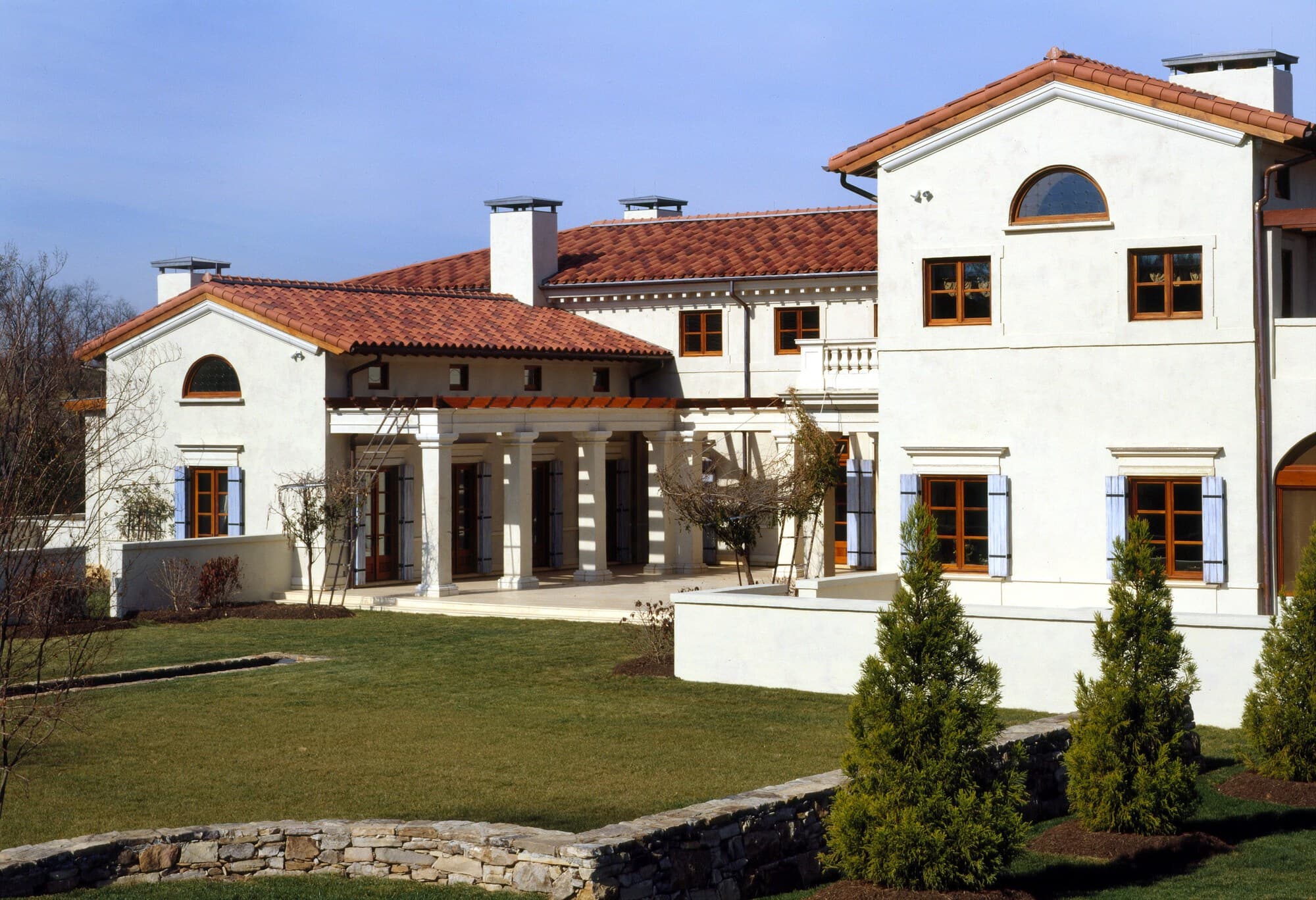 Image: New Residence, The Plains, Virginia