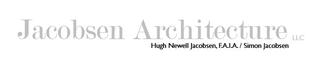 Jacobsen Architecture, LLC
