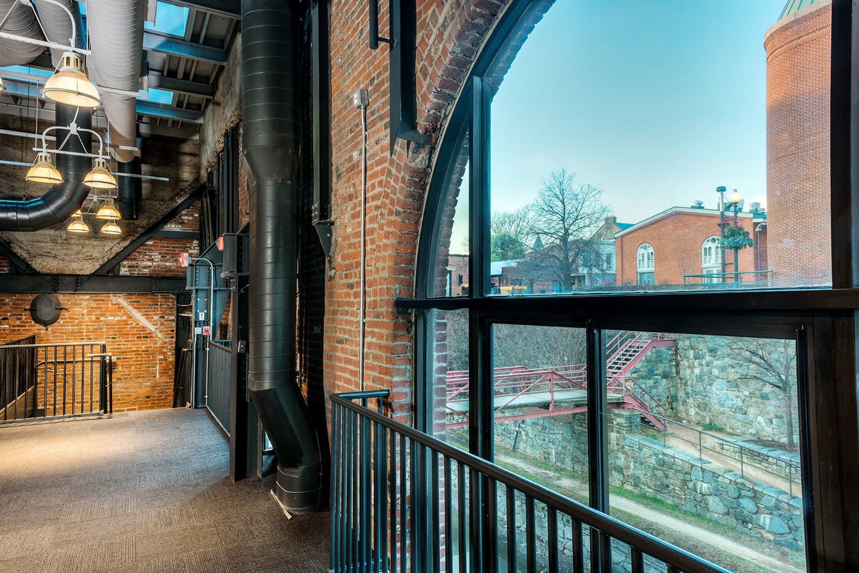 Nahra Design Group - Power House Historic Renovation