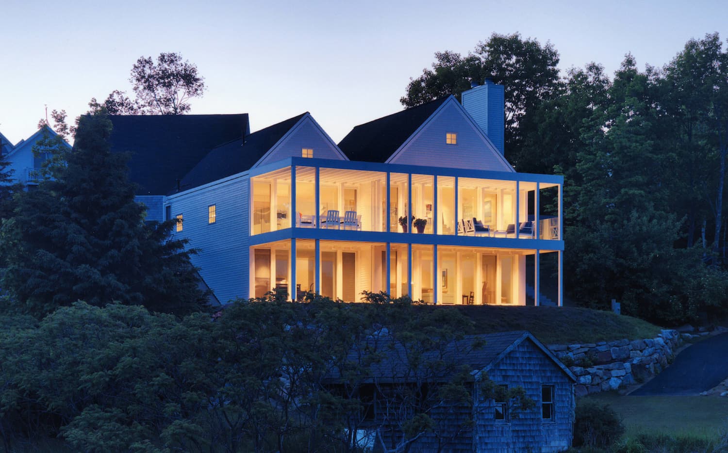 Maine Residence