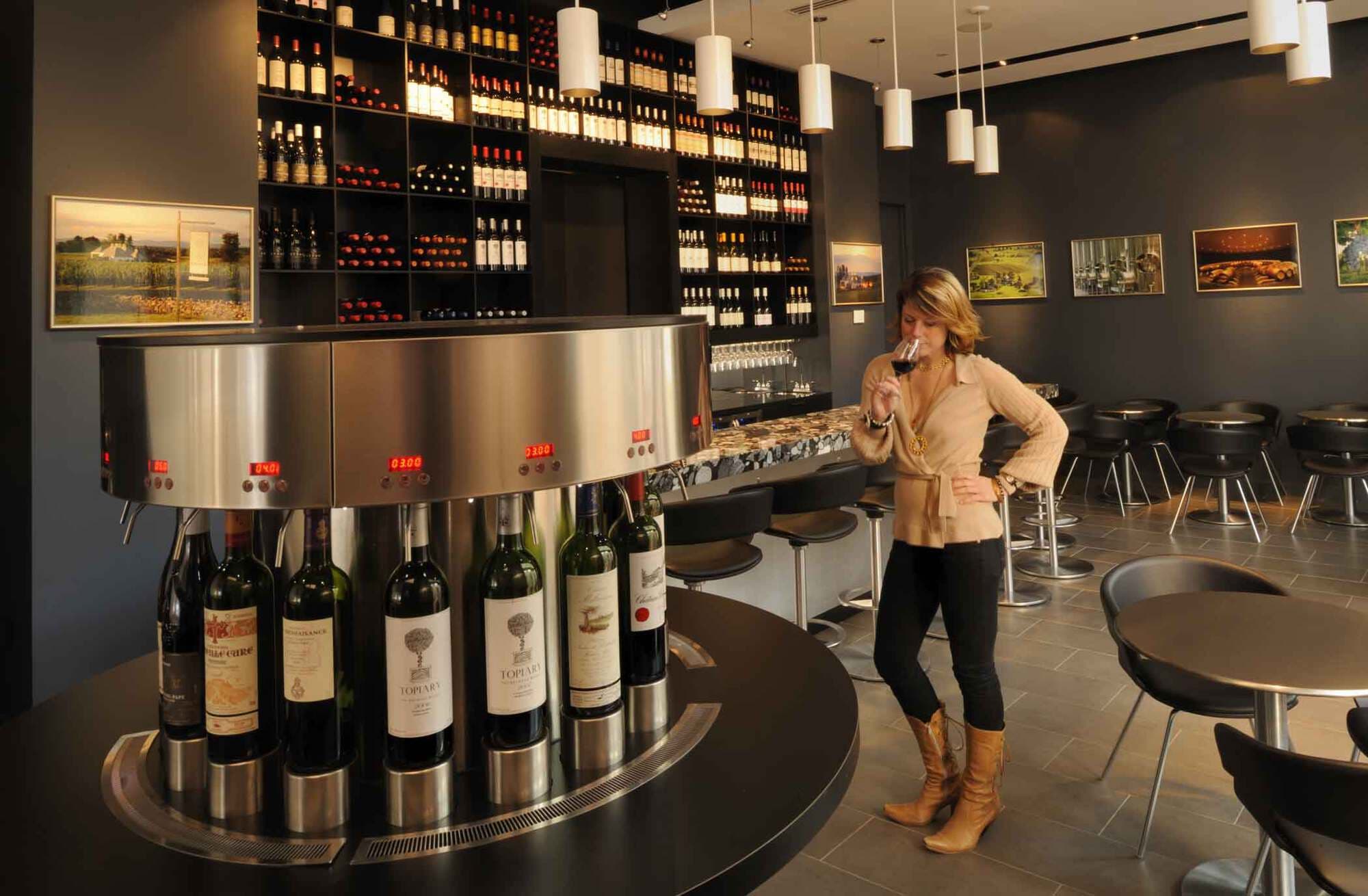 Tasting Room