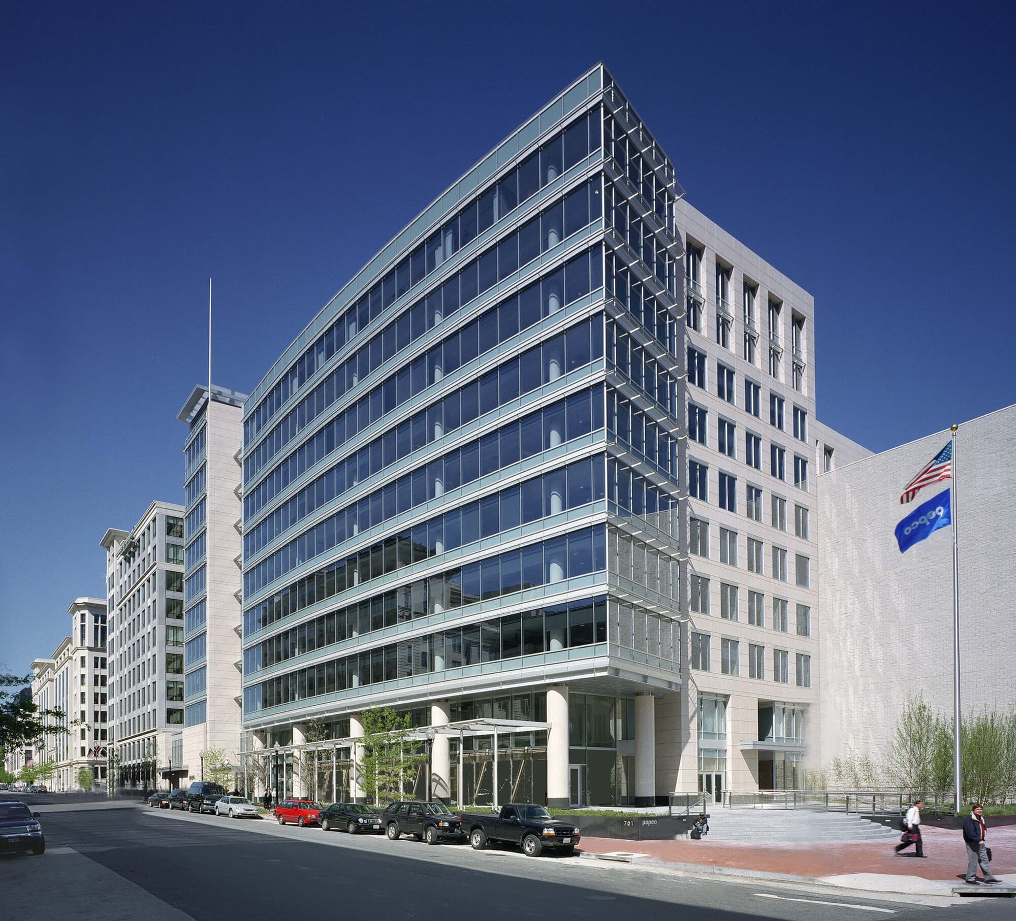Potomac Electric Power Company, Washington D.C.