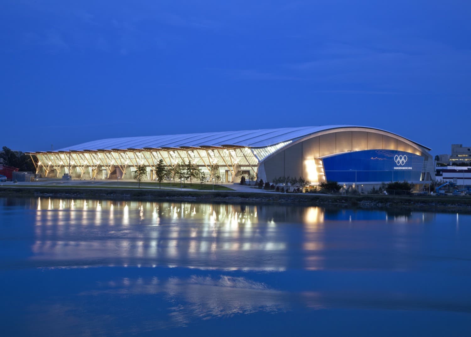 Richmond Olympic Oval