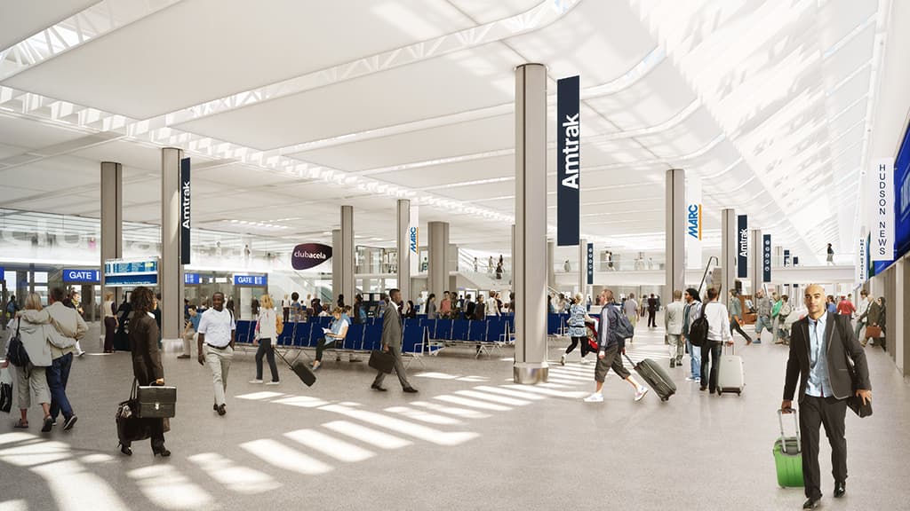 Union Station Concourse