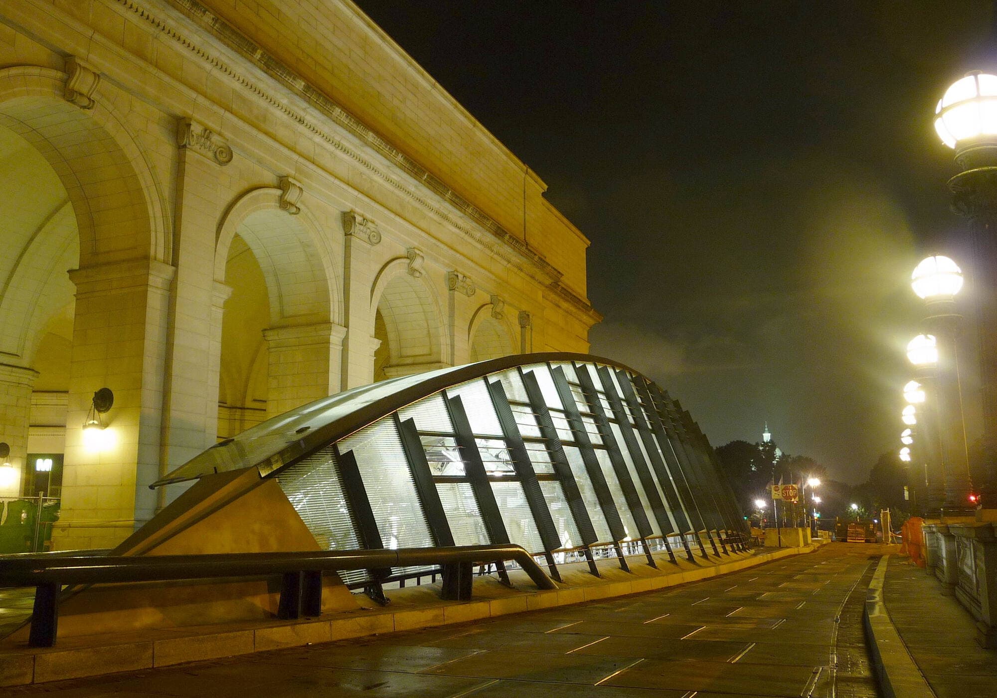 Union Station Bike Station