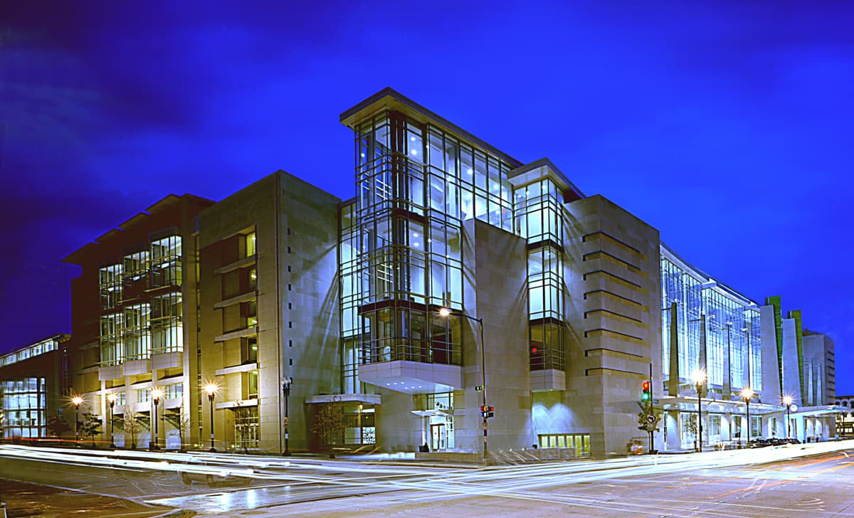 Washington Convention Center, Washington, D.C.