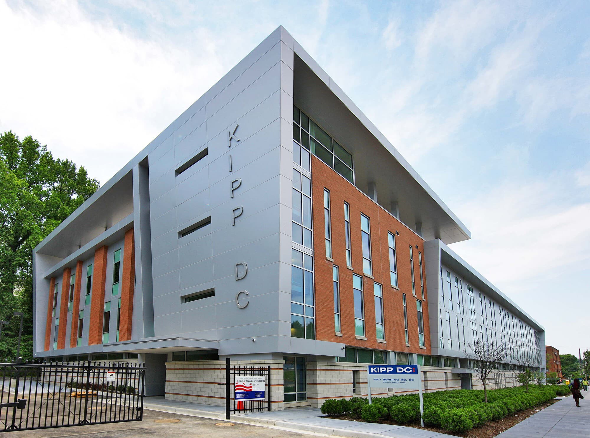 KIPP D.C. Public Charter School, Washington D.C.