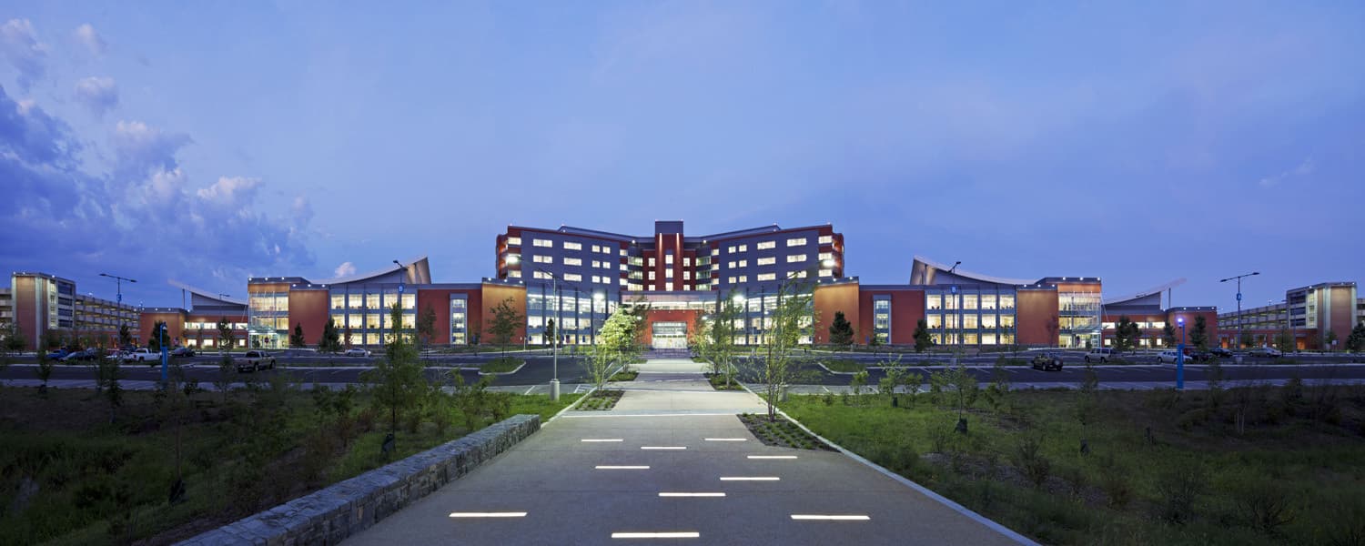 Fort Belvoir Community Hospital