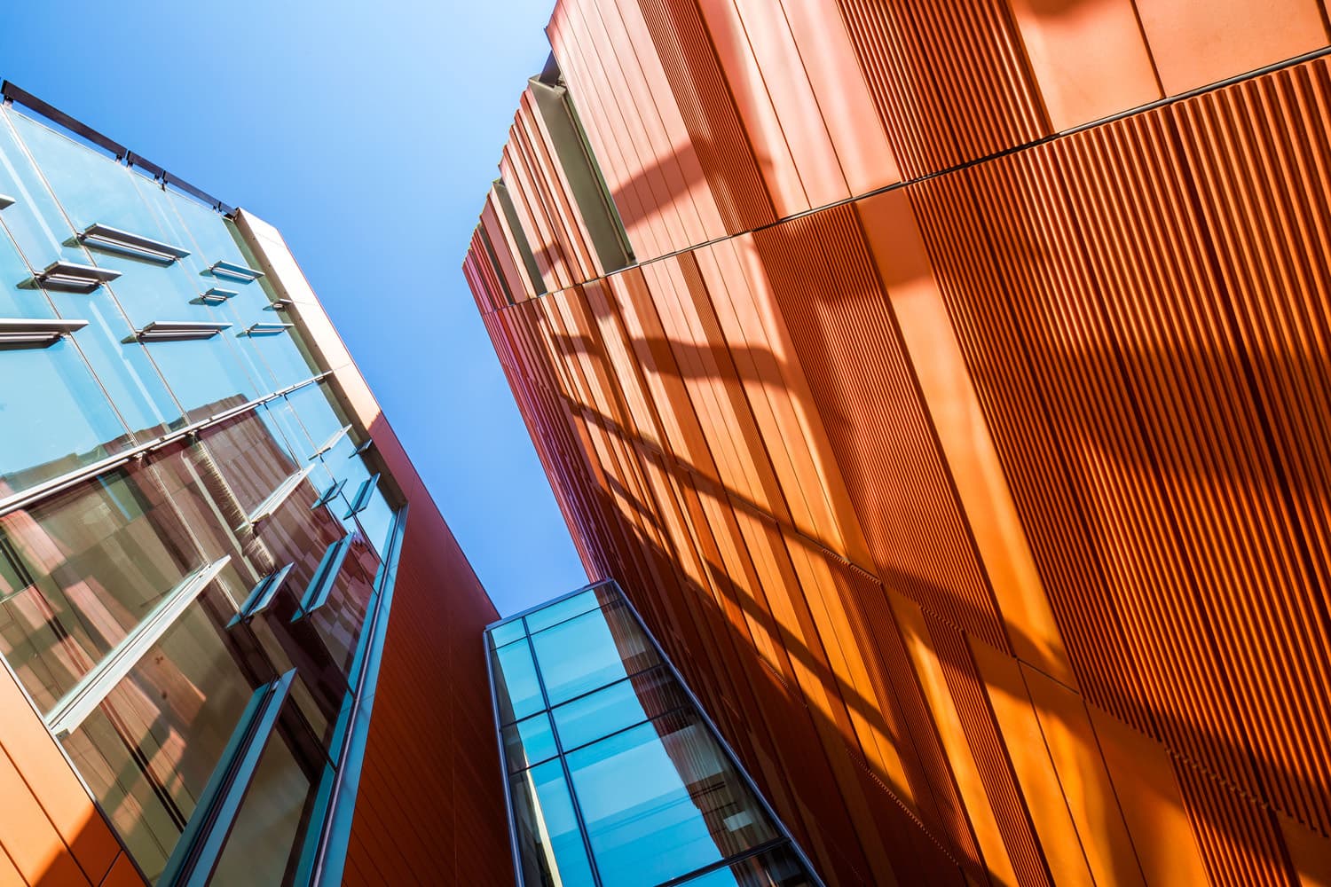 Howard University Interdisciplinary Research Building