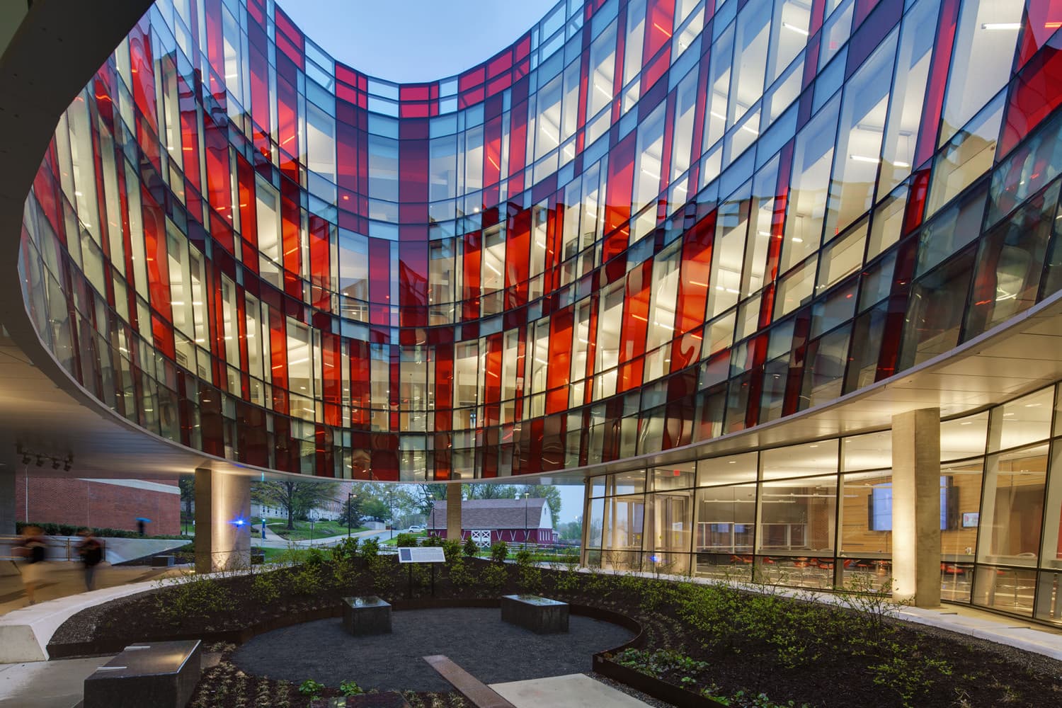 University of Maryland Physical Sciences Building