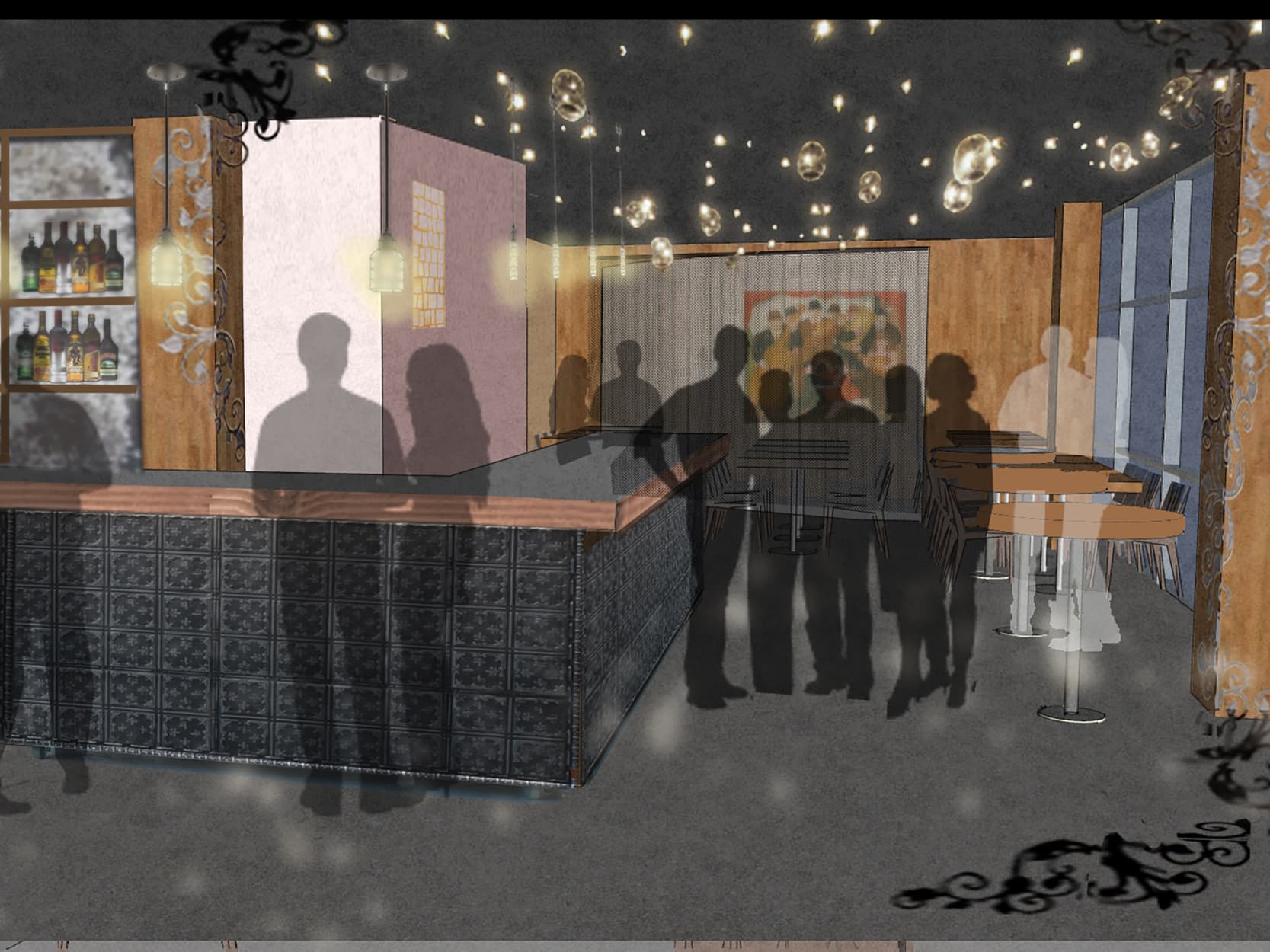 Restaurant Study