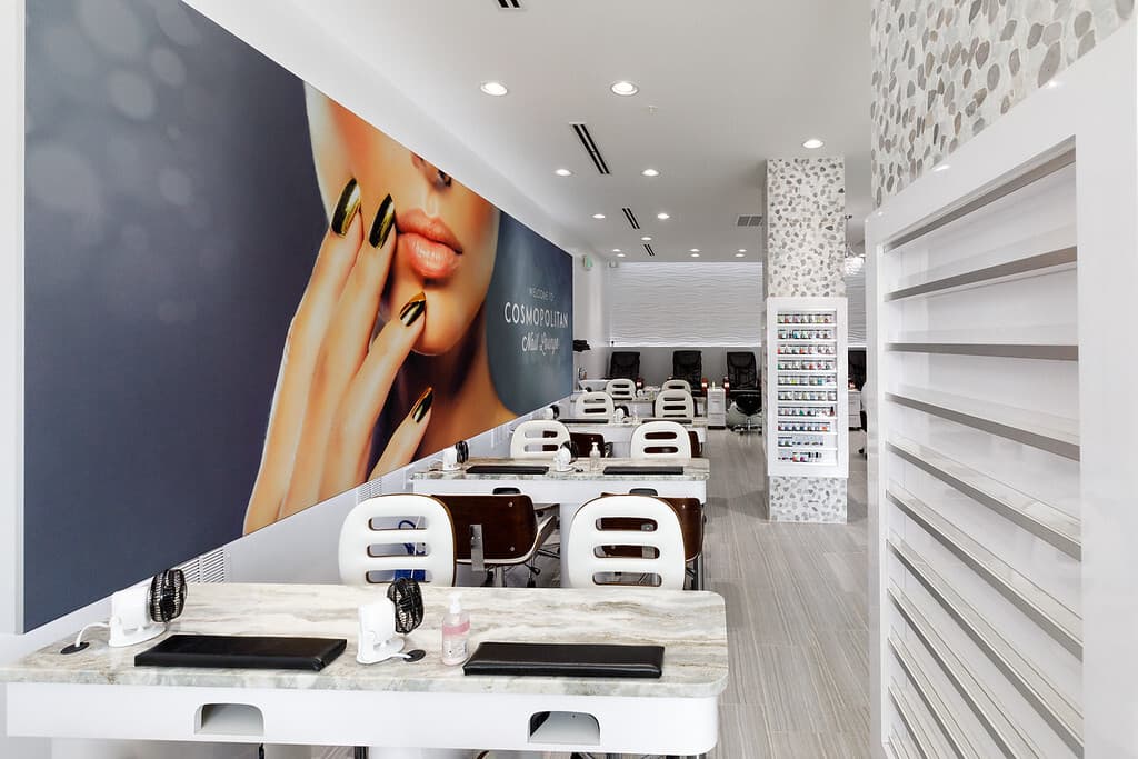 Cosmopolitan Salon