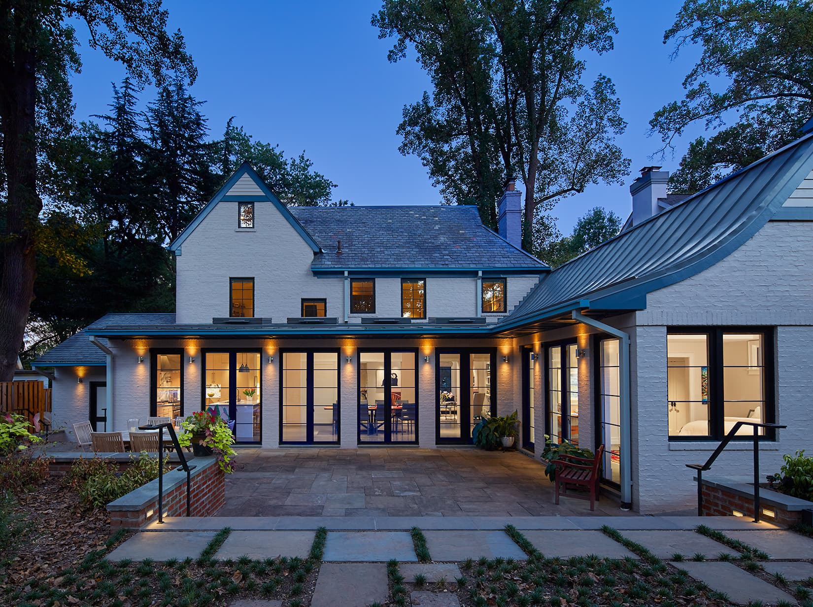 Retirement Love Shack in Chevy Chase, DC 