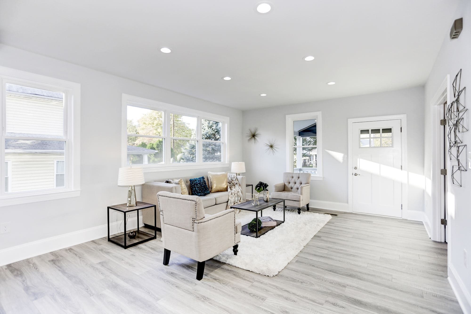 Private Residence Renovation