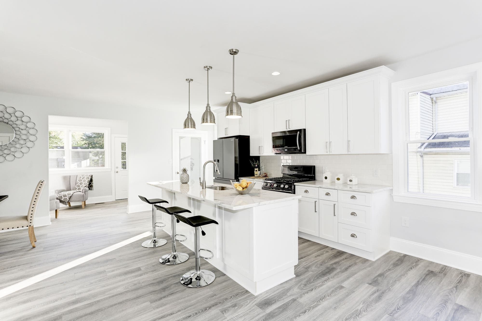 Private Residence Renovation