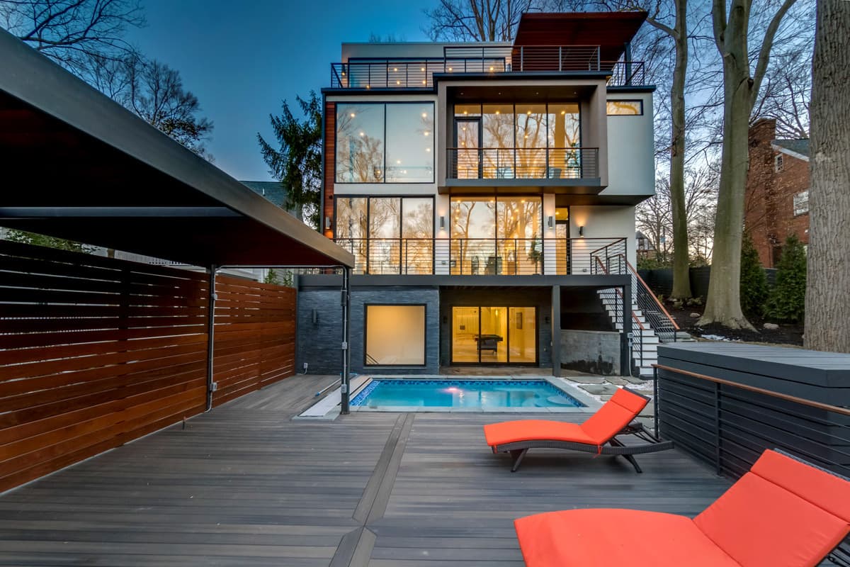 Chesapeake Residence