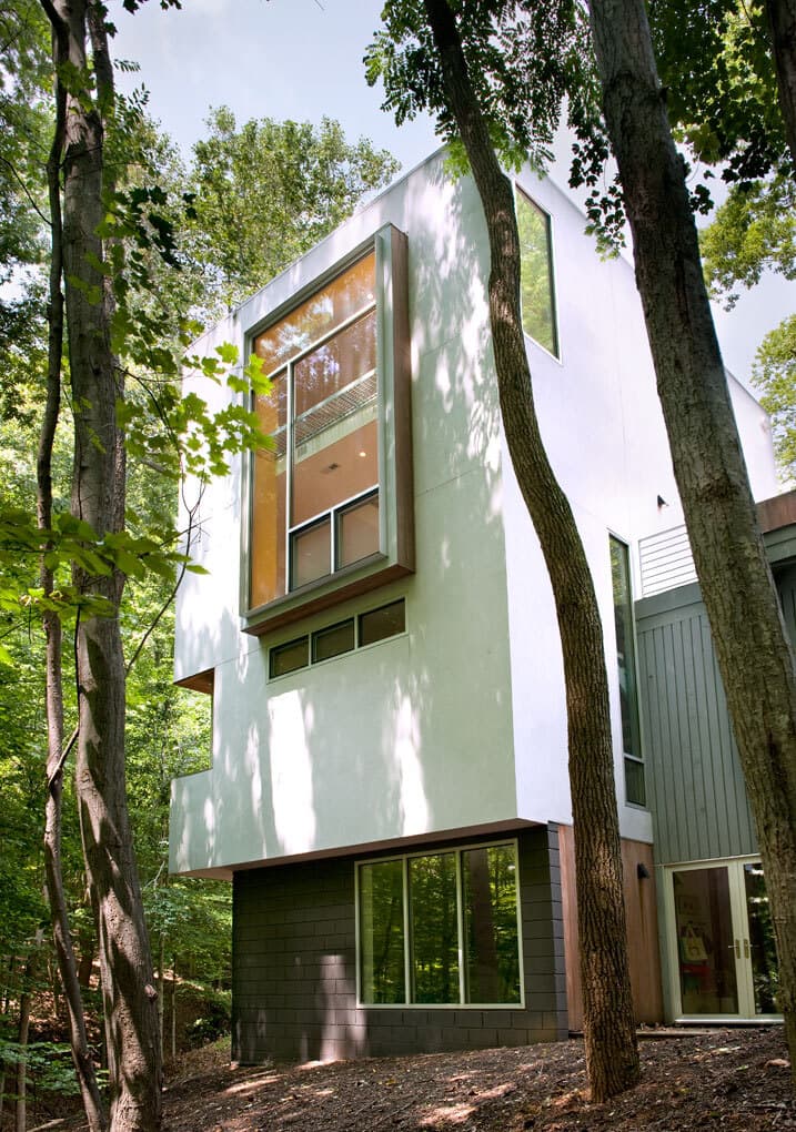 Forest House