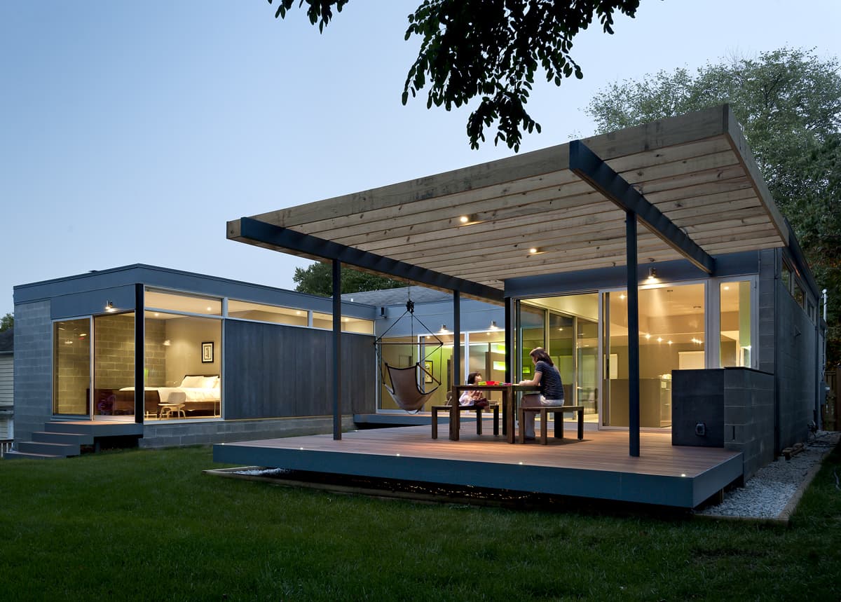 Casa Abierta