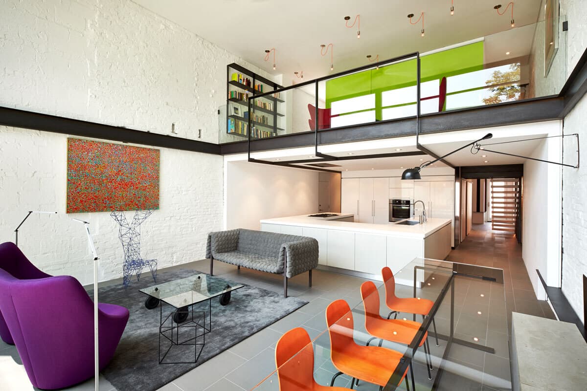 Salt + Pepper House