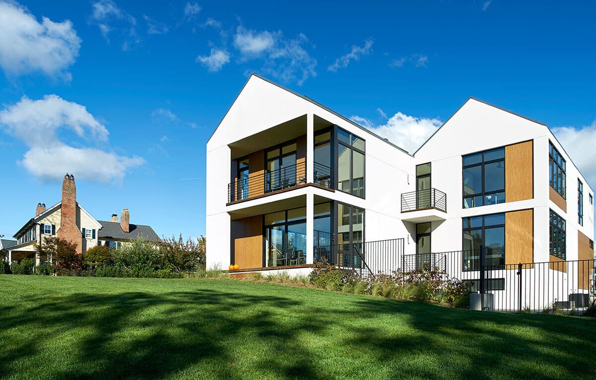 Rosedale Residence