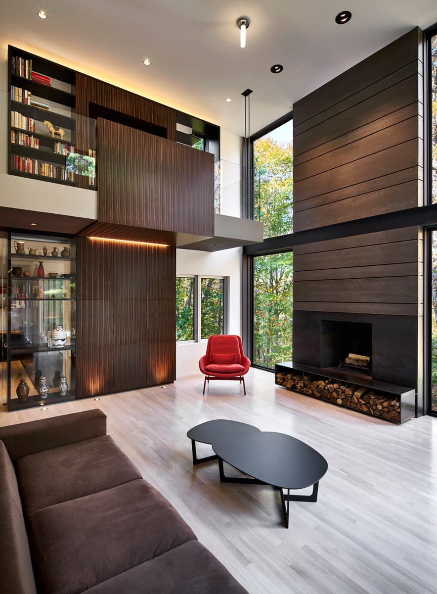 Smoky Quartz Residence