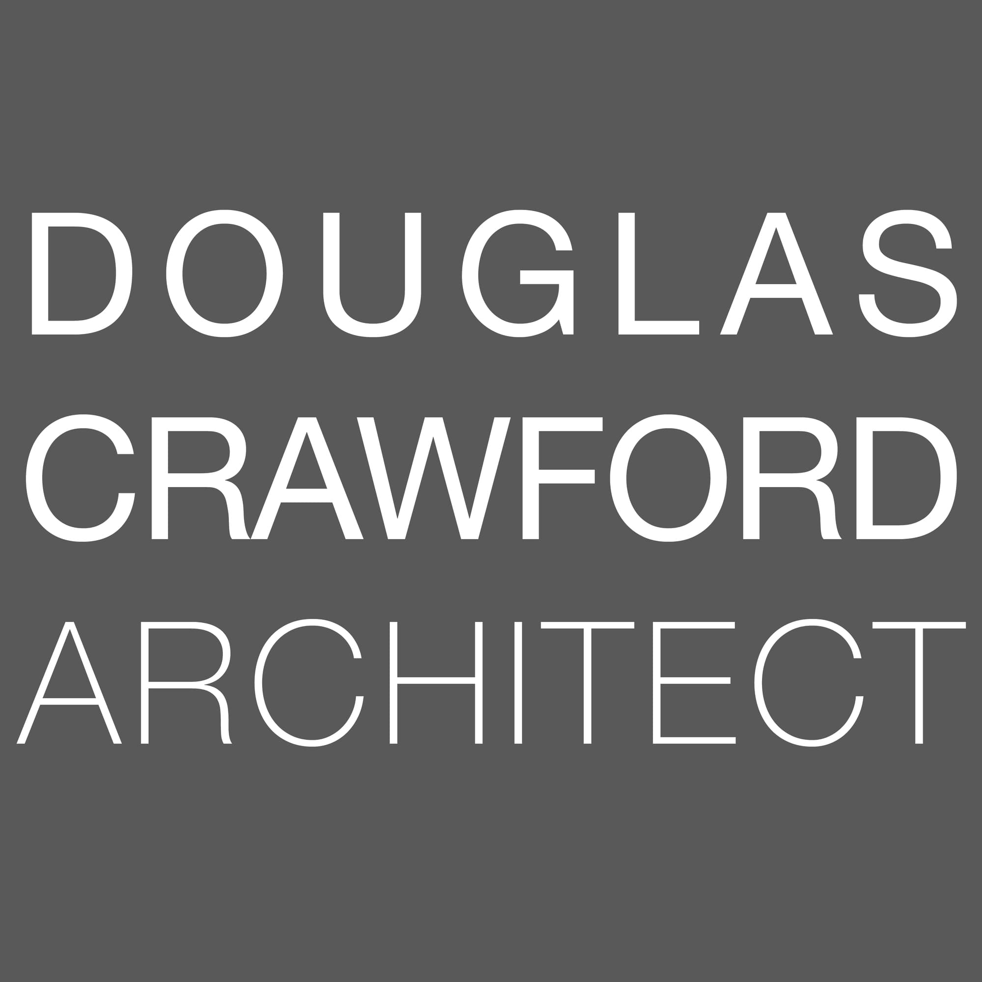 Douglas Crawford Architect