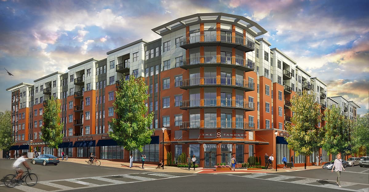 The Standard at Auburn is a new 219-unit, 683-bed apartment-style student housing facility is located next Auburn University’s campus, and provides students with  off-campus apartments unlike any other. 