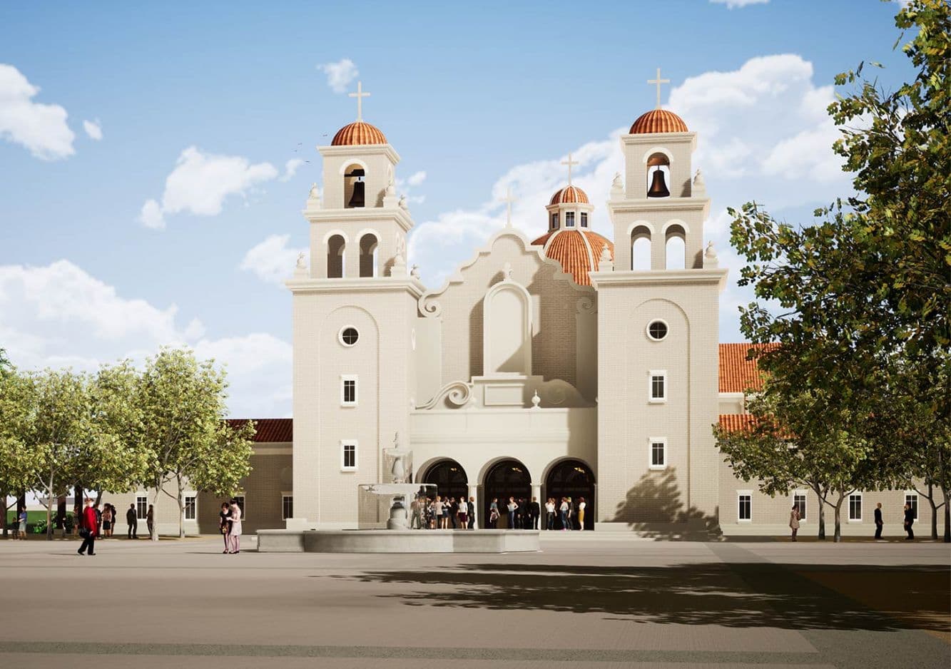 Blessed Stanley Rother Shrine, Oklahoma City, Oklahoma