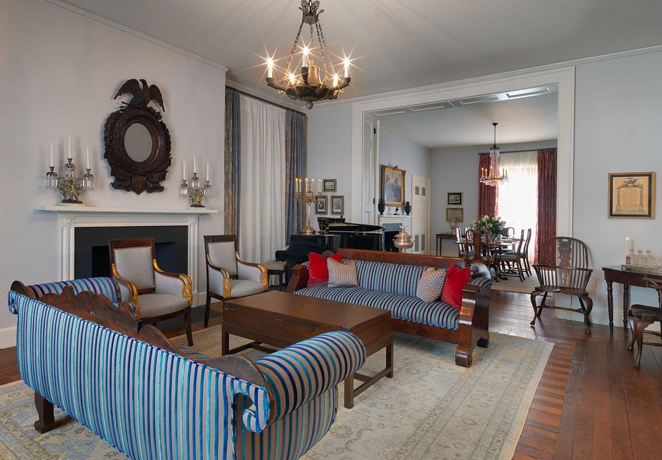 Decatur House Historic Preservation, Washington, DC