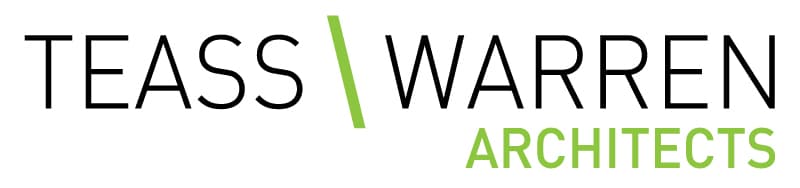 teass warren architects logo