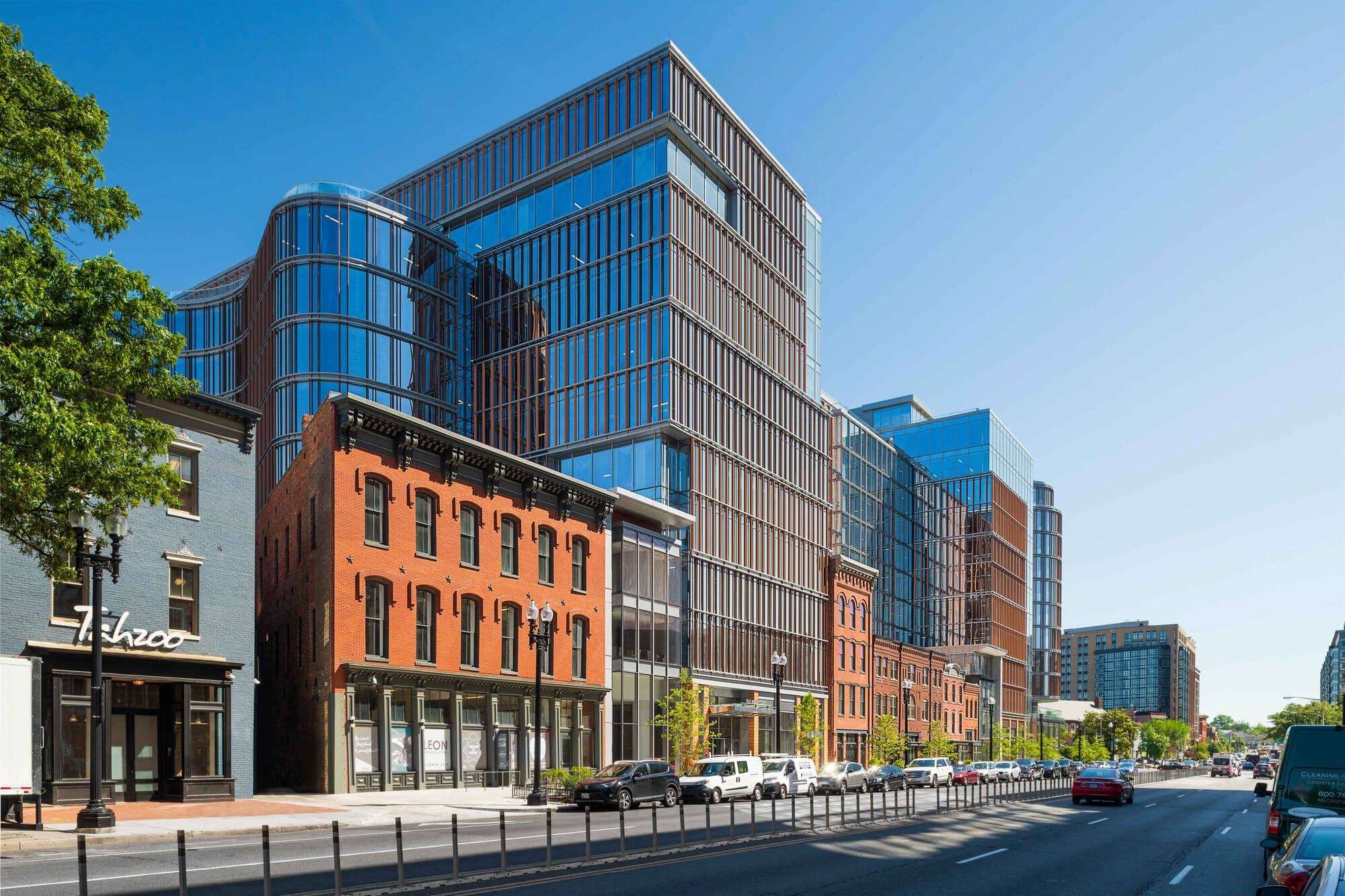 Shalom Baranes Associates
