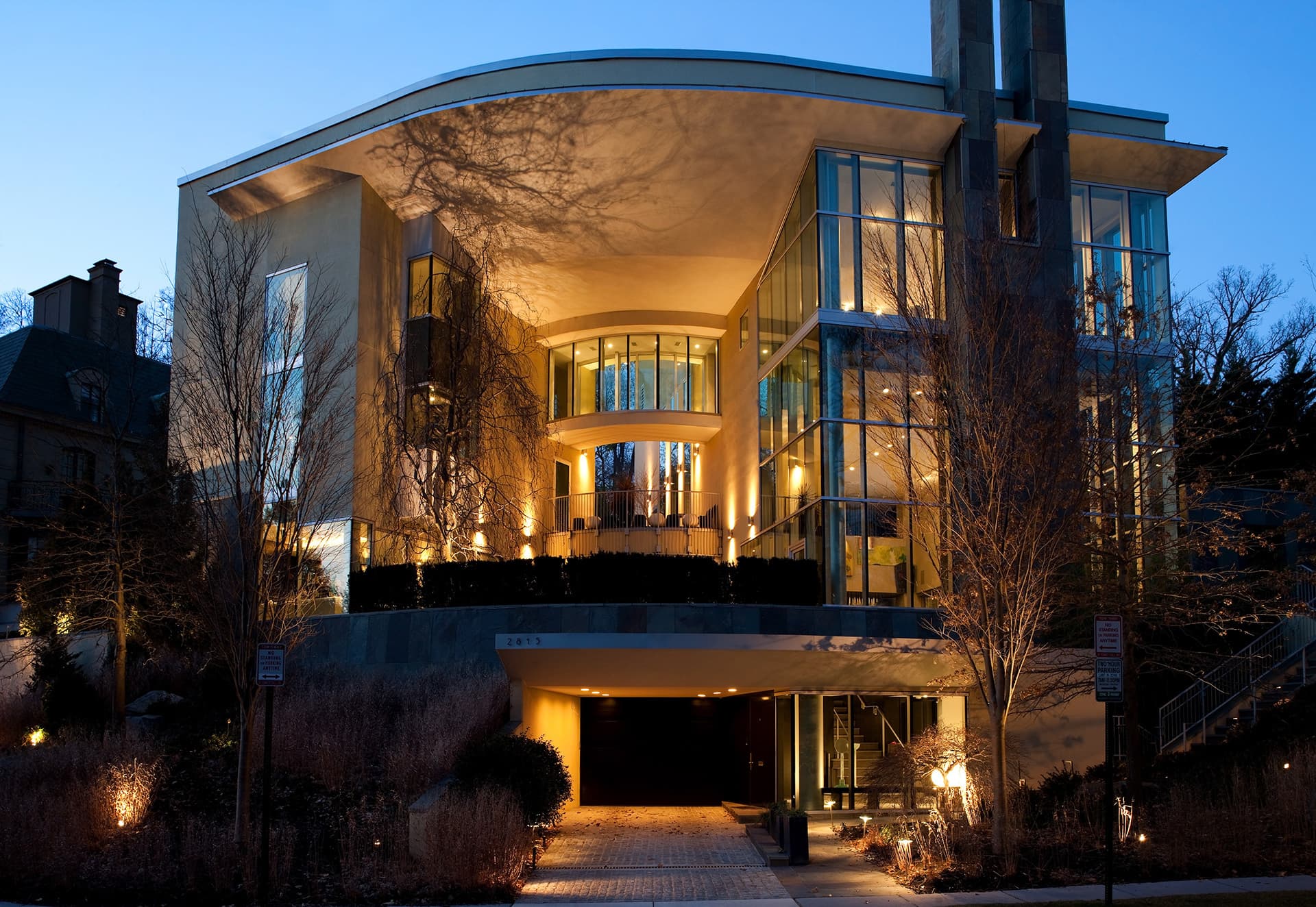 Rock Creek Residence