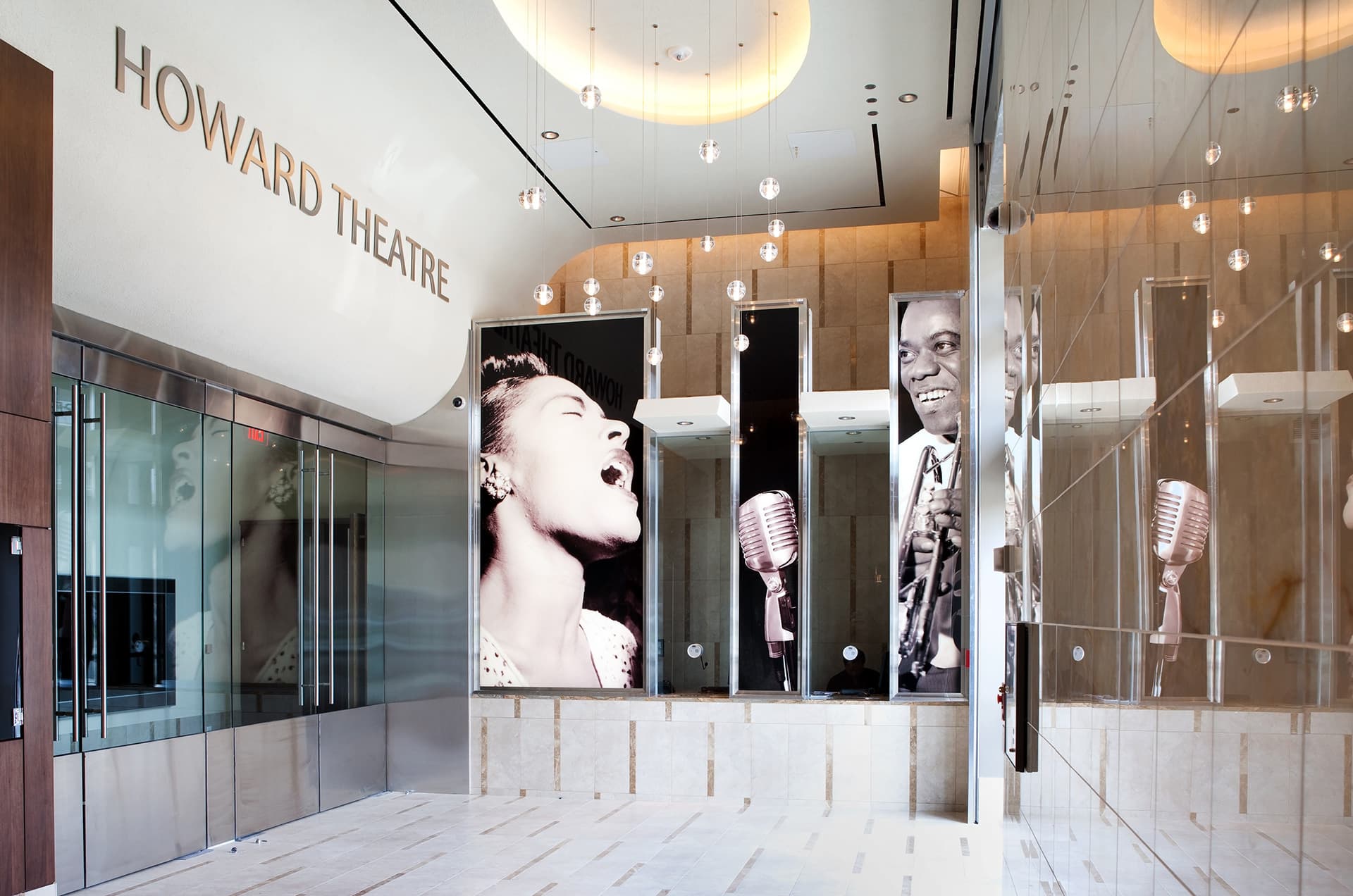 The Howard Theatre