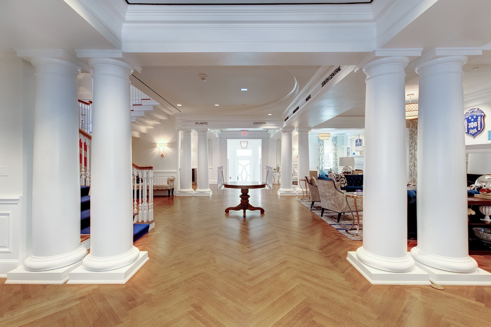 Zeta Phi Beta Headquarters
