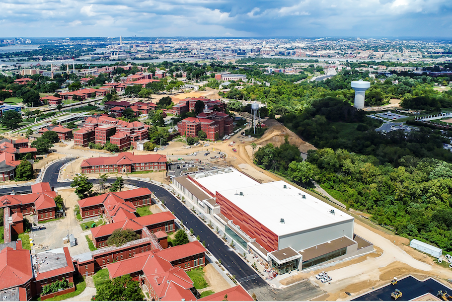 Entertainment and Sports Arena