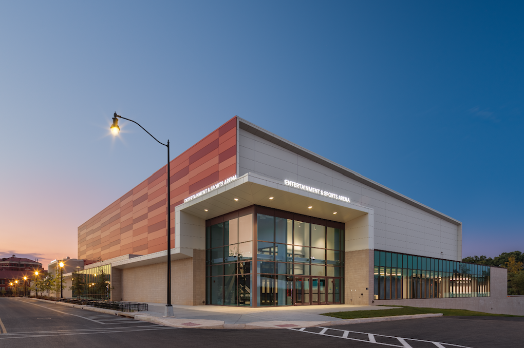 Entertainment and Sports Arena