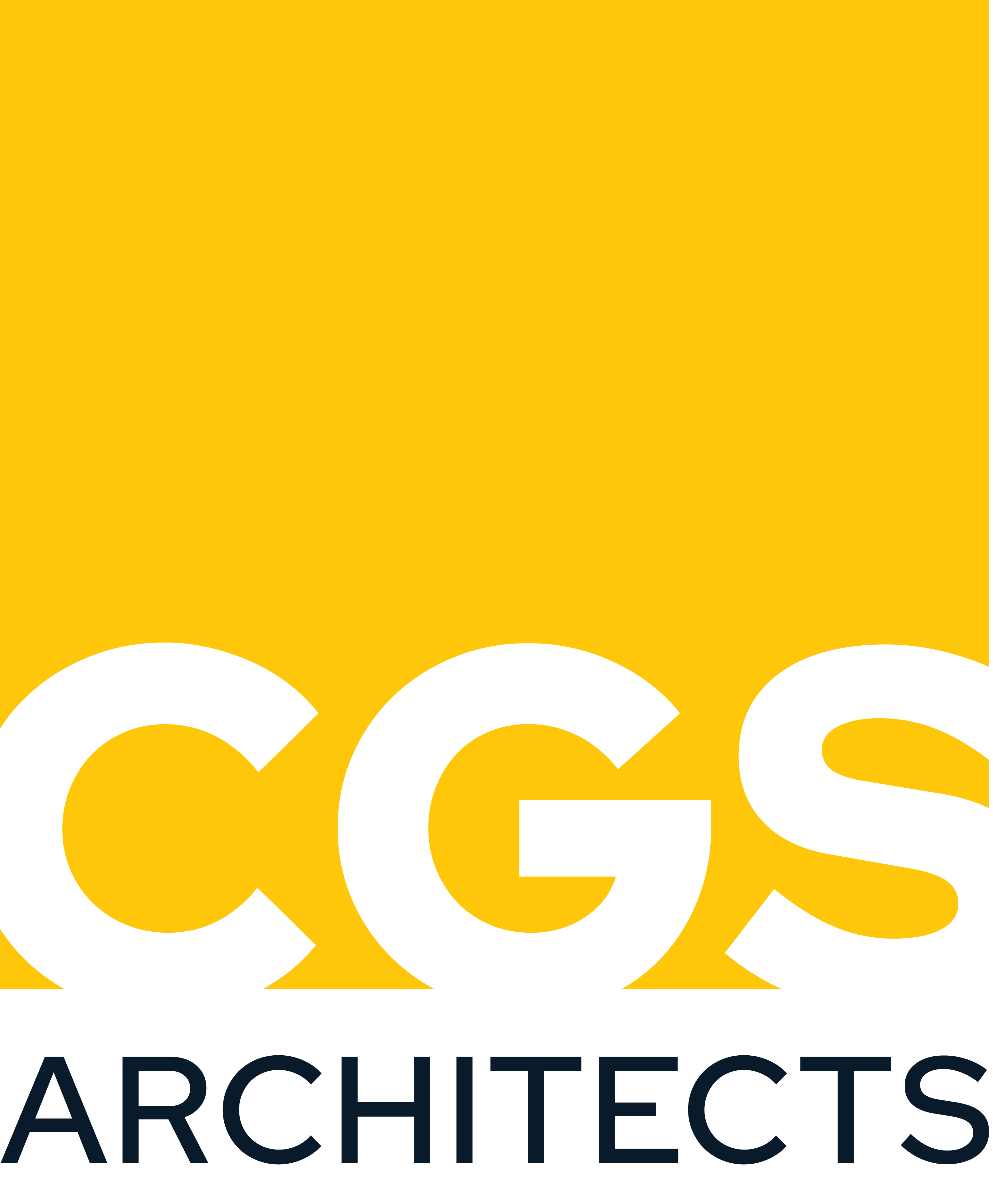 CGS Architects logo