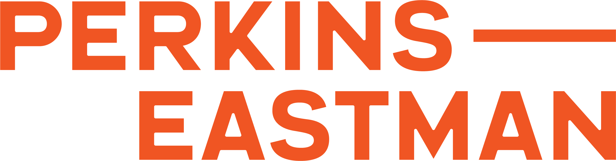 Perkins Eastman logo