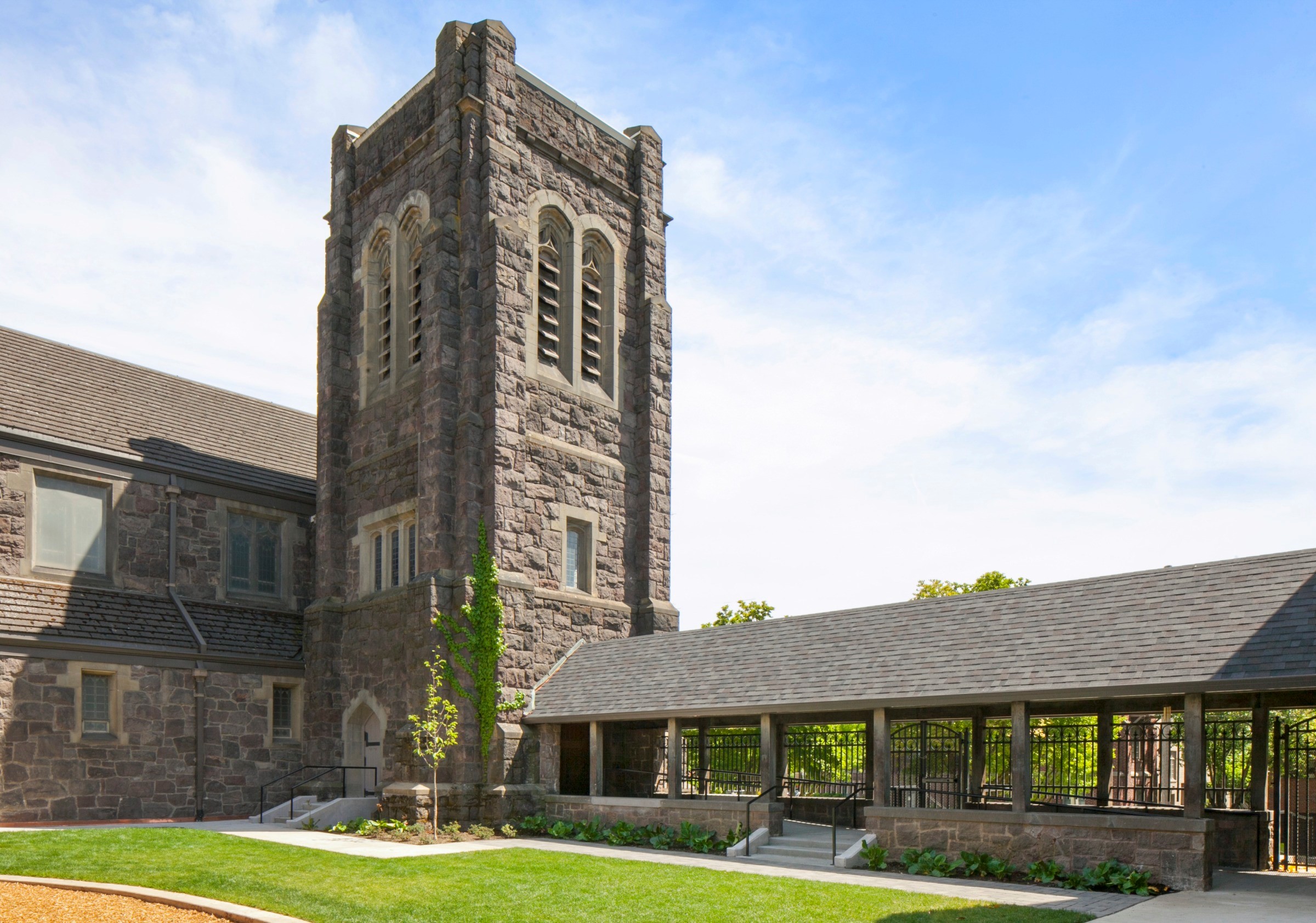 Church Renovation