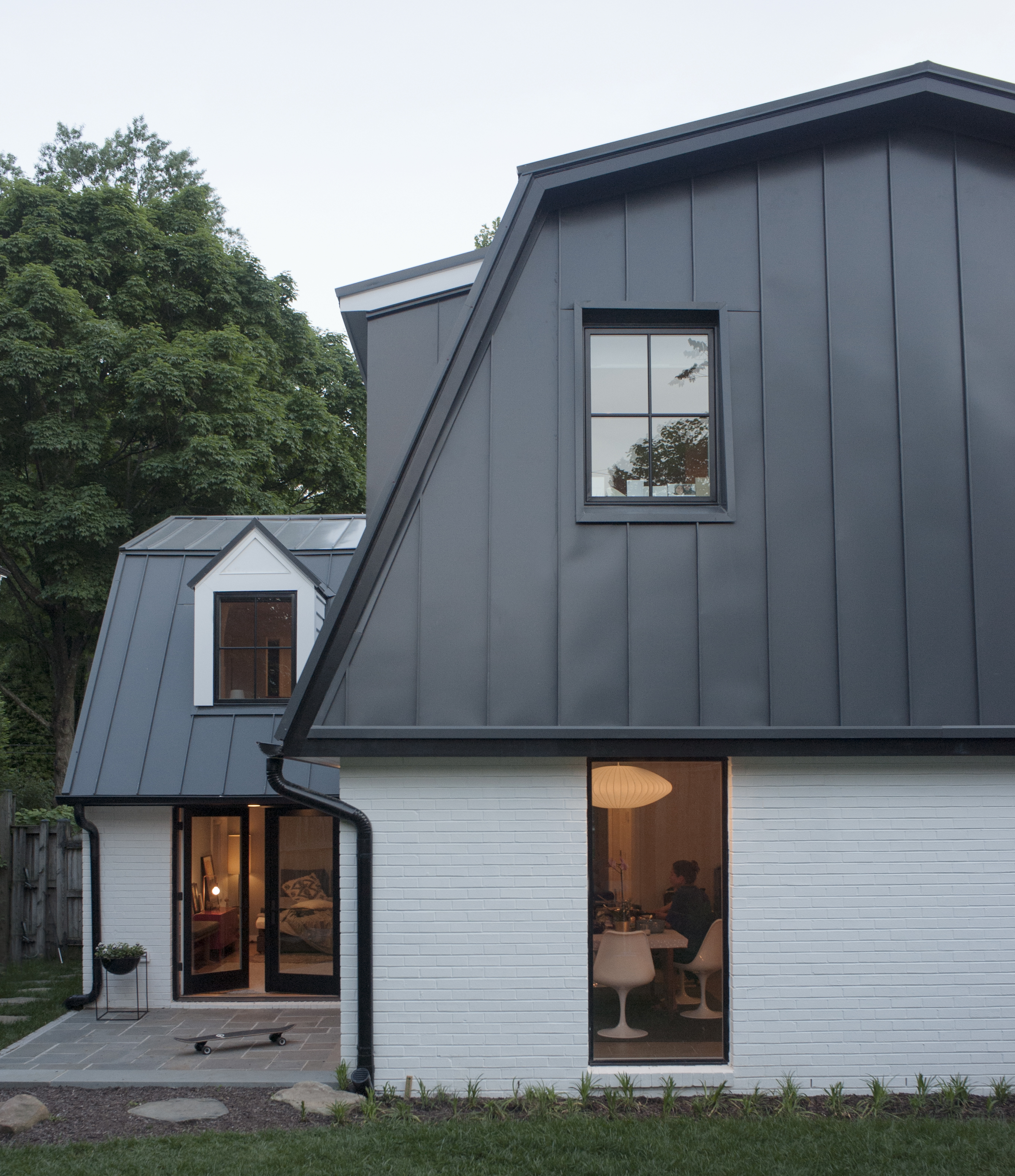 Addition / Renovation in NW Washington