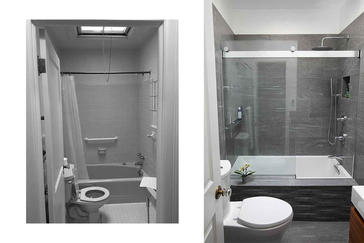 Brookland Bath Renovation