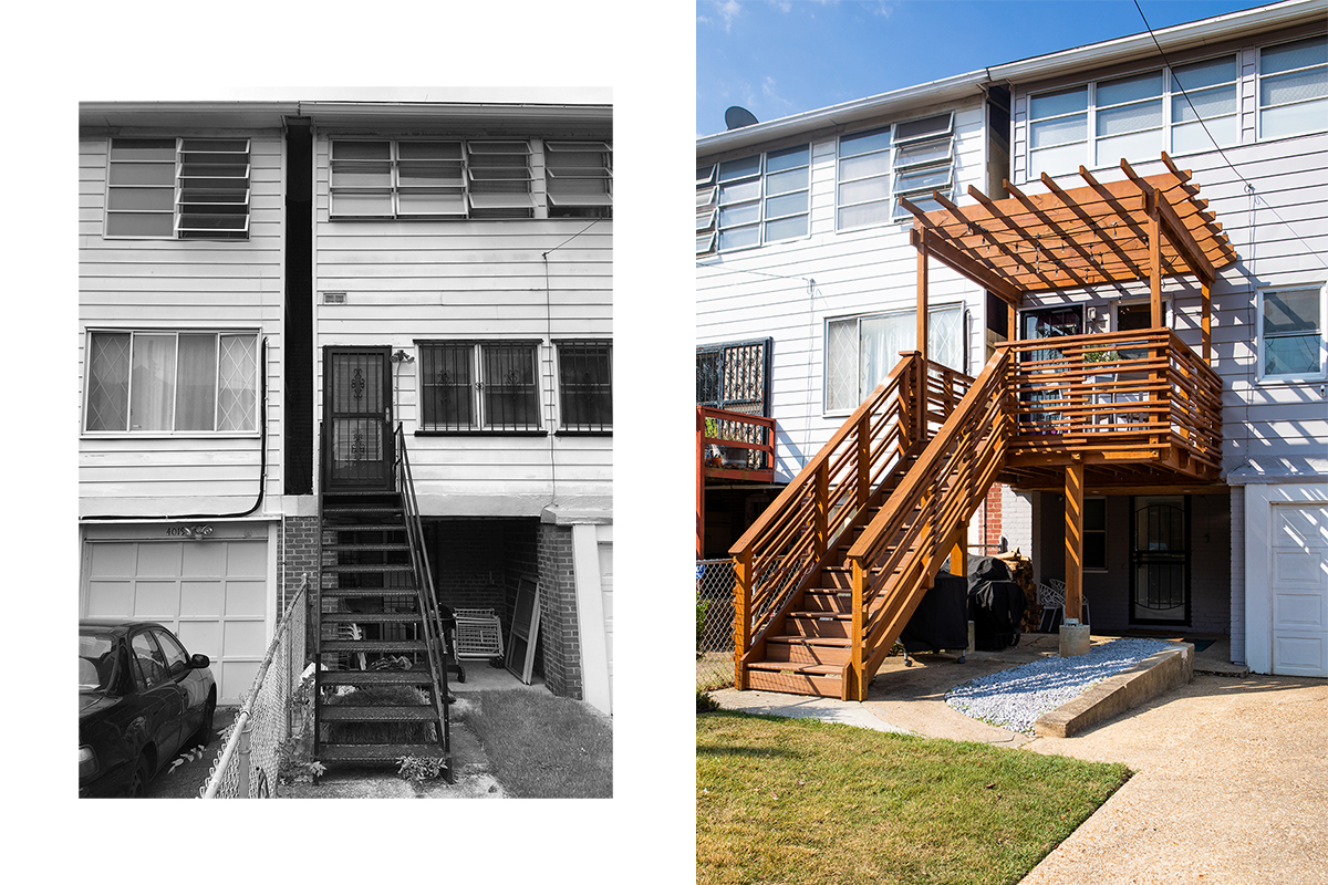 Brookland Deck Addition