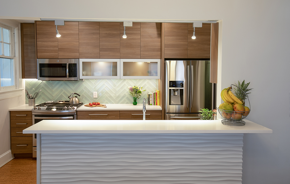 Brookland Kitchen Renovation