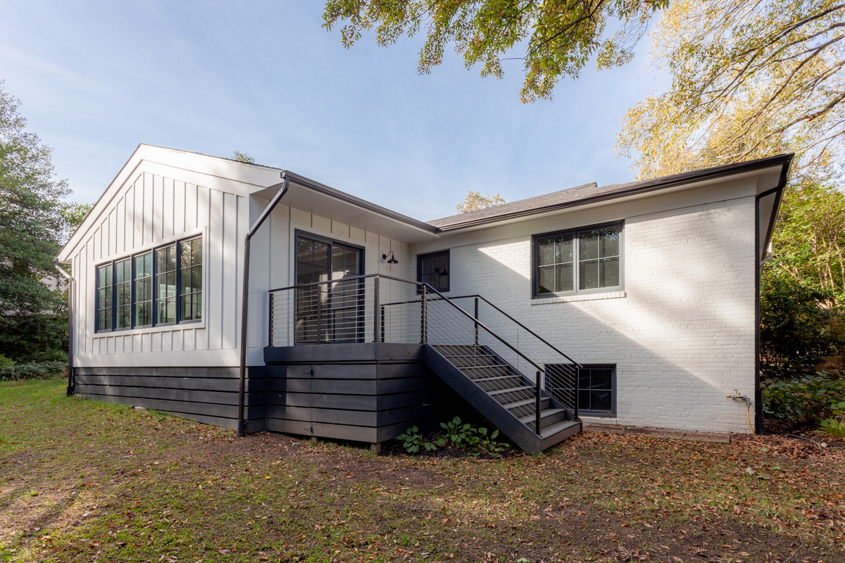 Silver Spring Addition After