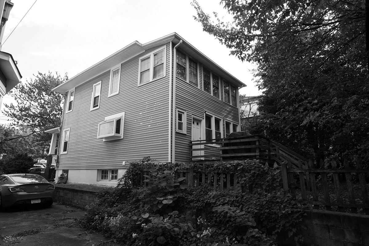 Woodridge Addition Before