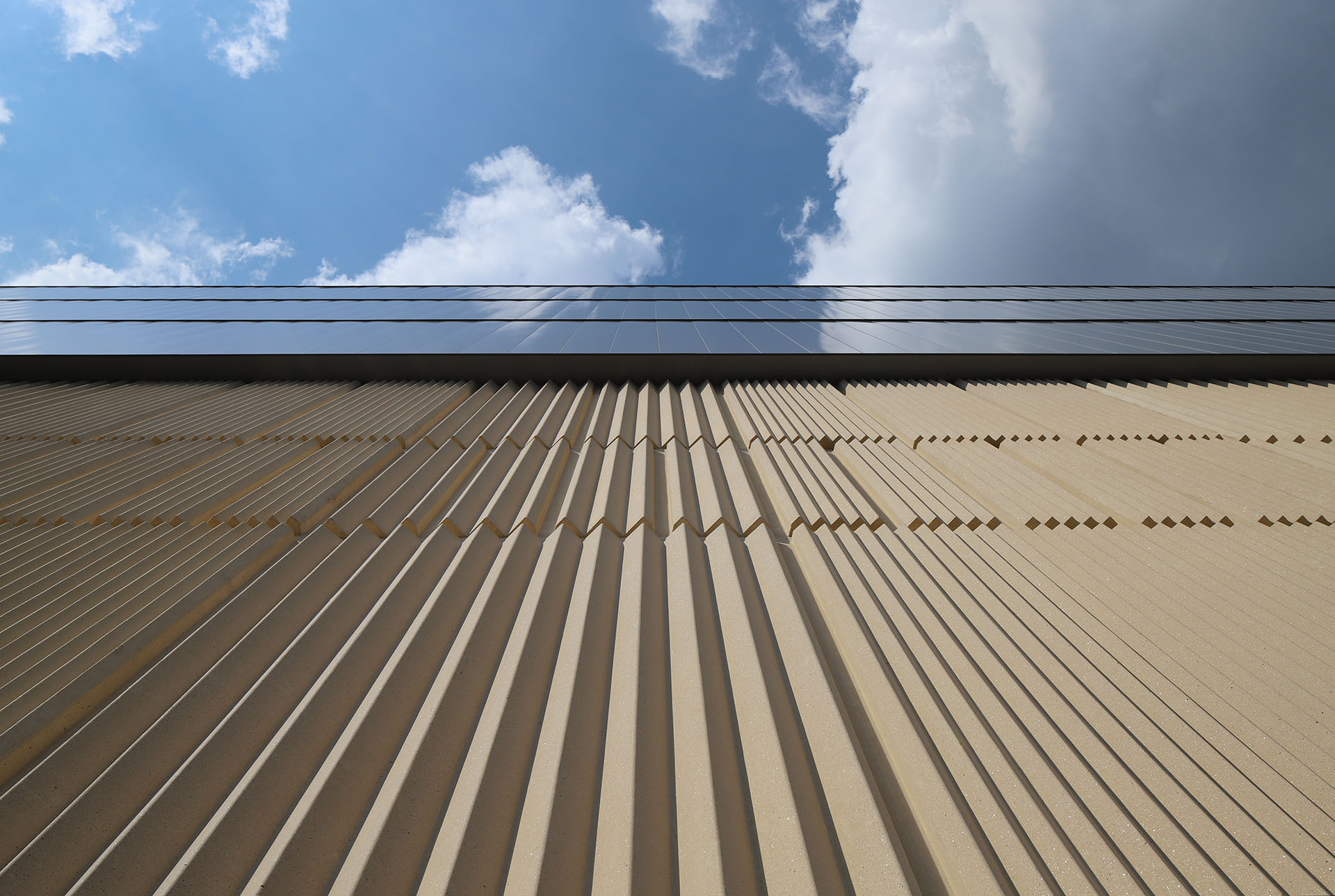 NIST Radiation Physics building exterior