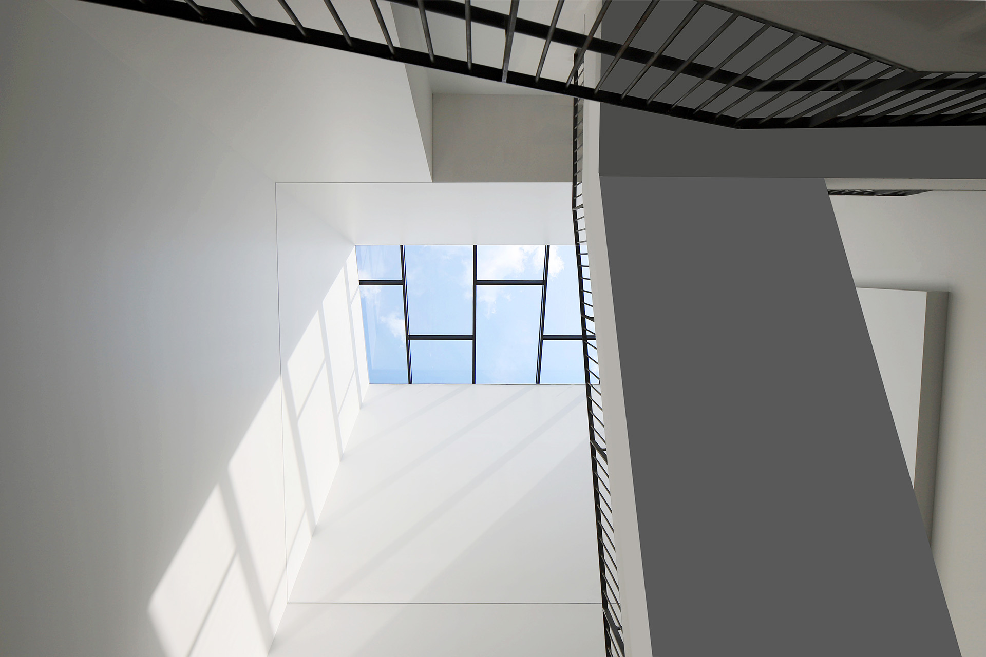 NIST Radiation Physics building interior